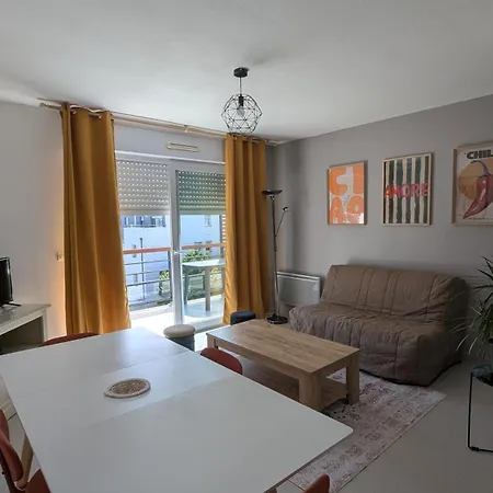 T3 - Les Minimes - Entre Et Vieux-port Lägenhet La Rochelle (Charente-Maritime)