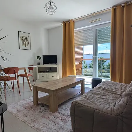 T3 - Les Minimes - Entre Et Vieux-port * La Rochelle (Charente-Maritime)