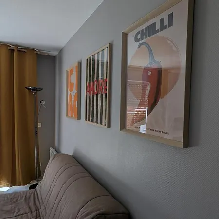 Lägenhet T3 - Les Minimes - Entre Et Vieux-port