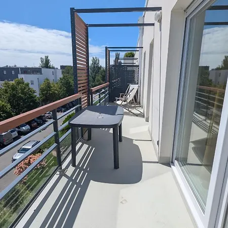 T3 - Les Minimes - Entre Et Vieux-port Lägenhet La Rochelle (Charente-Maritime)