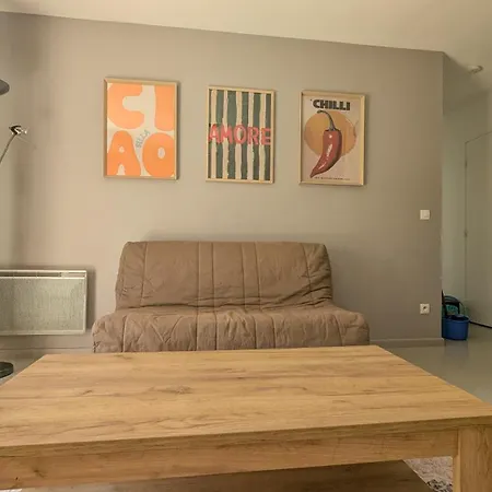 T3 - Les Minimes - Entre Et Vieux-port * La Rochelle (Charente-Maritime)