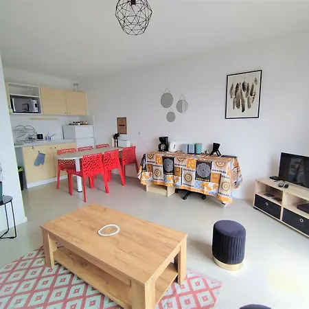 Apartment T3 - Les Minimes - Entre Et Vieux-port