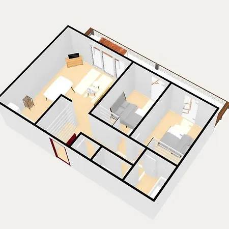T3 - Les Minimes - Entre Et Vieux-port
