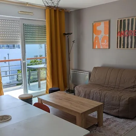Appartement T3 - Les Minimes - Entre Et Vieux-port