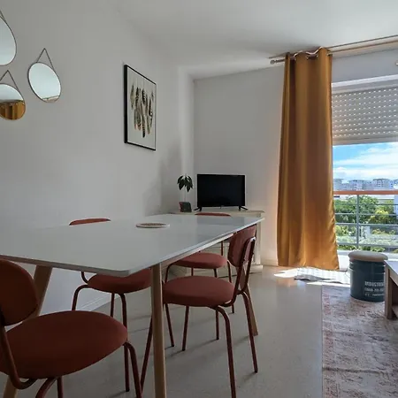 T3 - Les Minimes - Entre Et Vieux-port Apartamento *