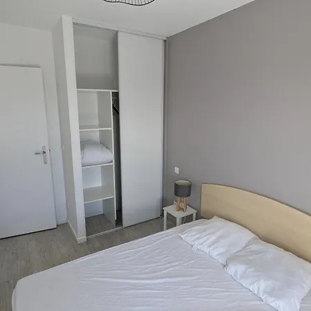 Appartement T3 - Les Minimes - Entre Et Vieux-port La Rochelle (Charente-Maritime)