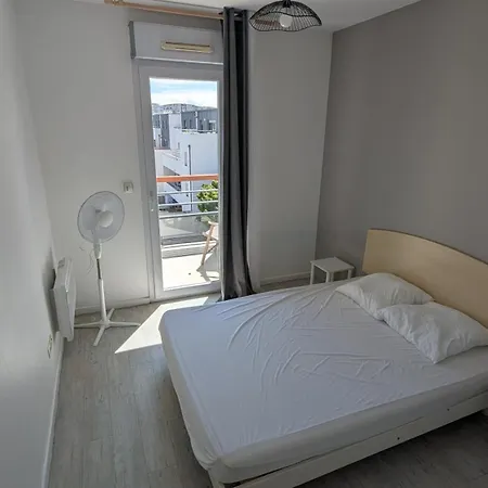 Appartement T3 - Les Minimes - Entre Et Vieux-port La Rochelle (Charente-Maritime)