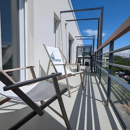 Appartement T3 - Les Minimes - Entre Et Vieux-port