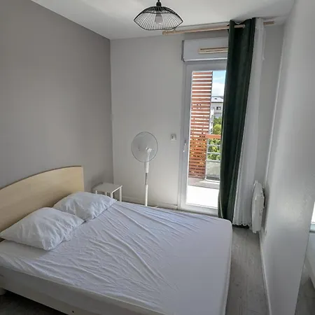Appartement T3 - Les Minimes - Entre Et Vieux-port *